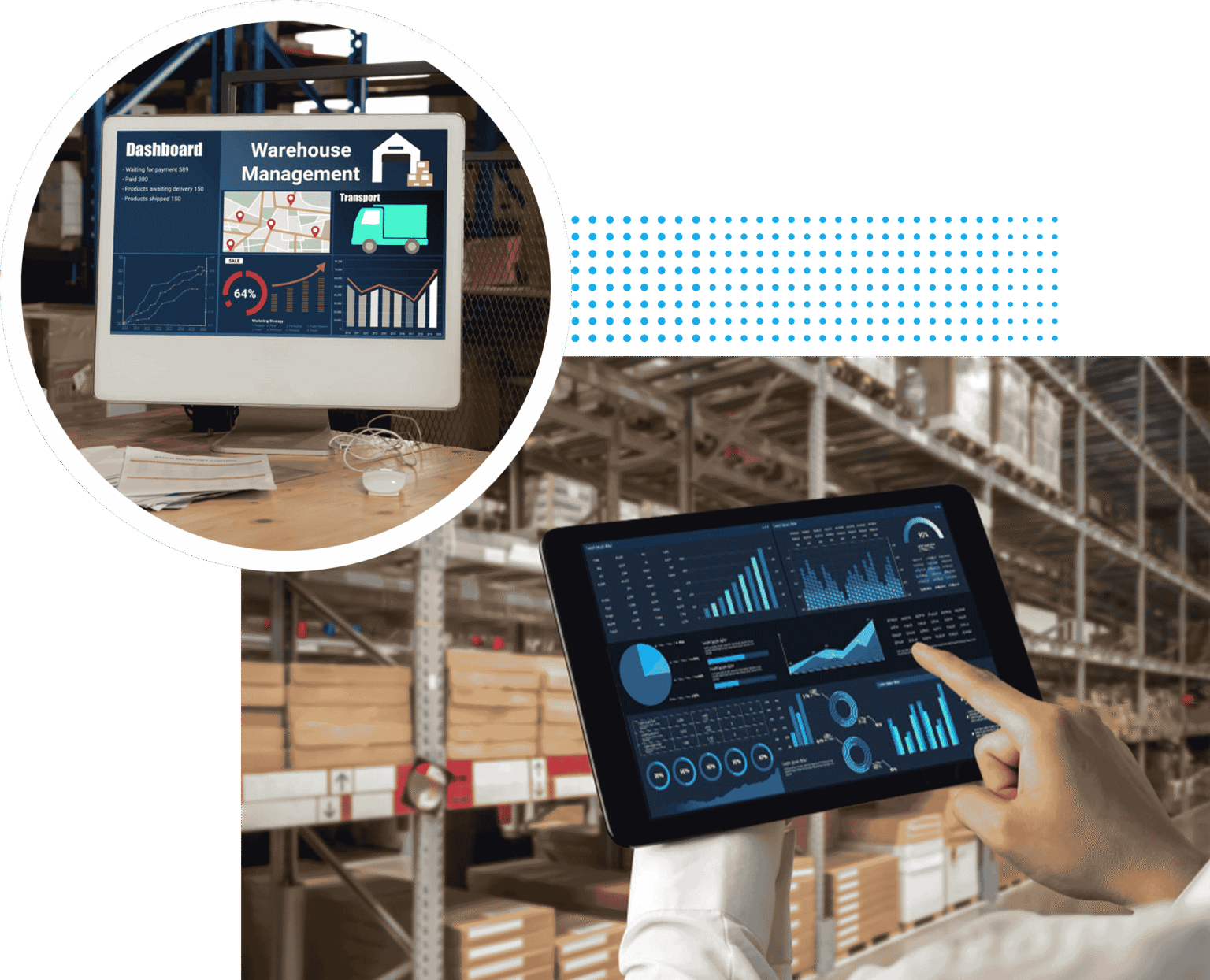 Warehouse Solutions, Inventory Management and Automation Services